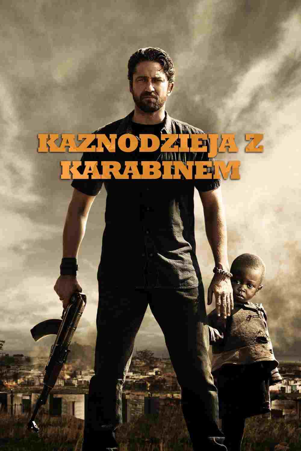 Kaznodzieja z Karabinem  Oglądaj online za darmo w dobrej jakości