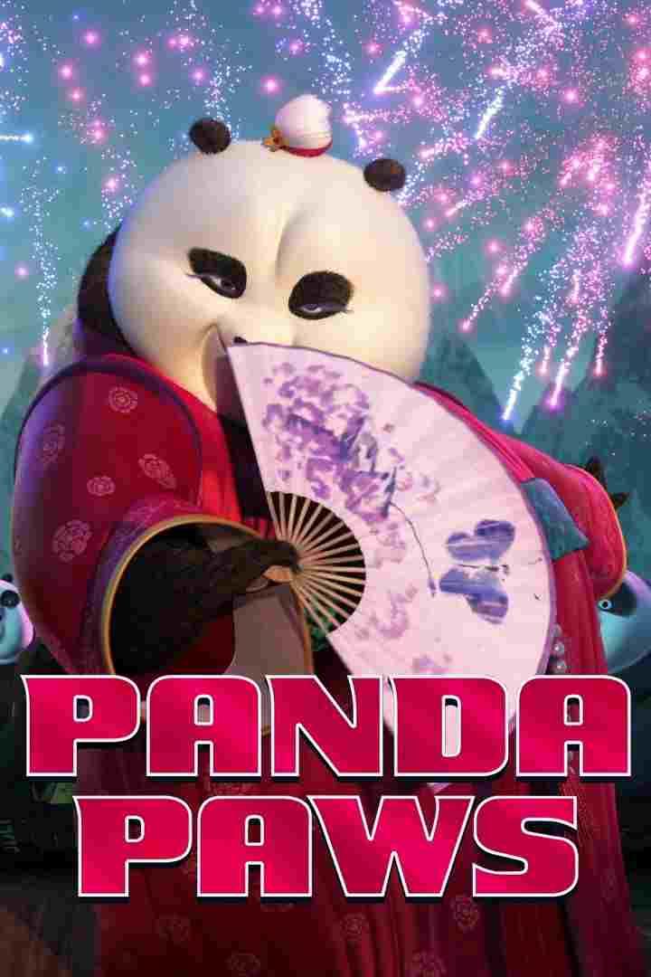 Kung Fu Panda: Panda Paws  oglądaj online za darmo
