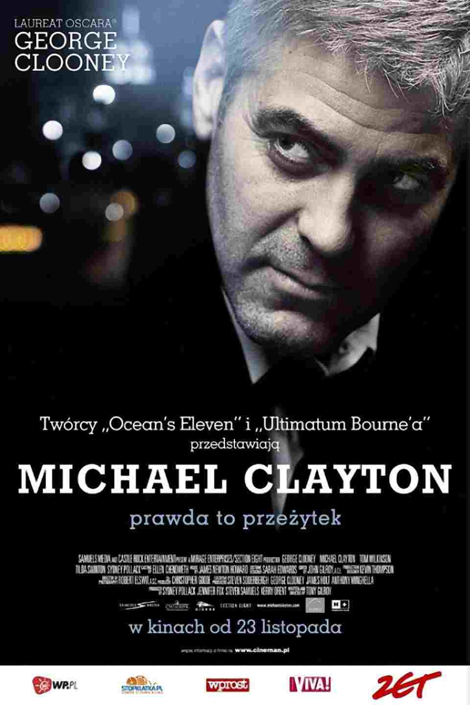  Michael Clayton  Oglądaj w HD online