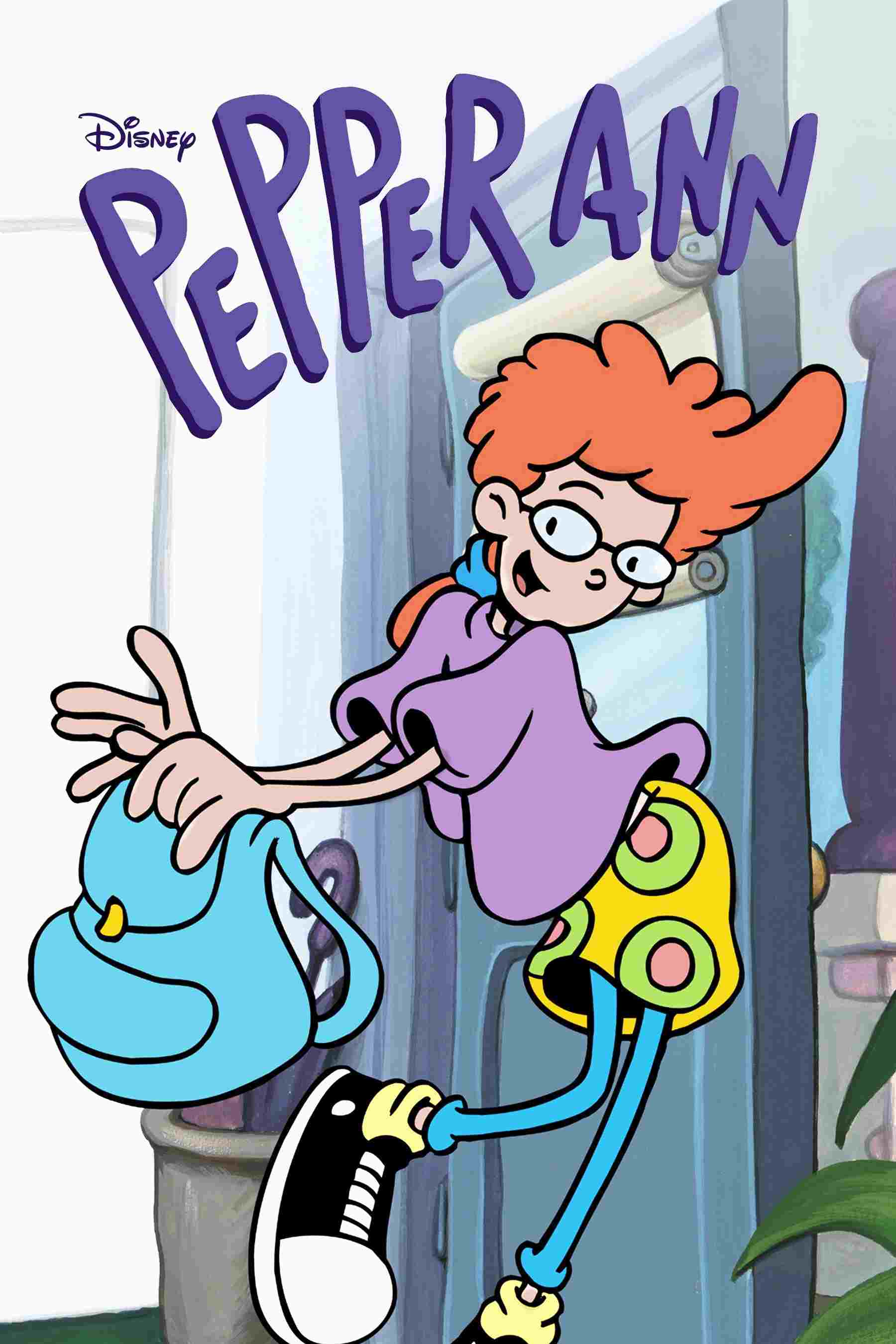  Pepper Ann  Oglądaj w HD online