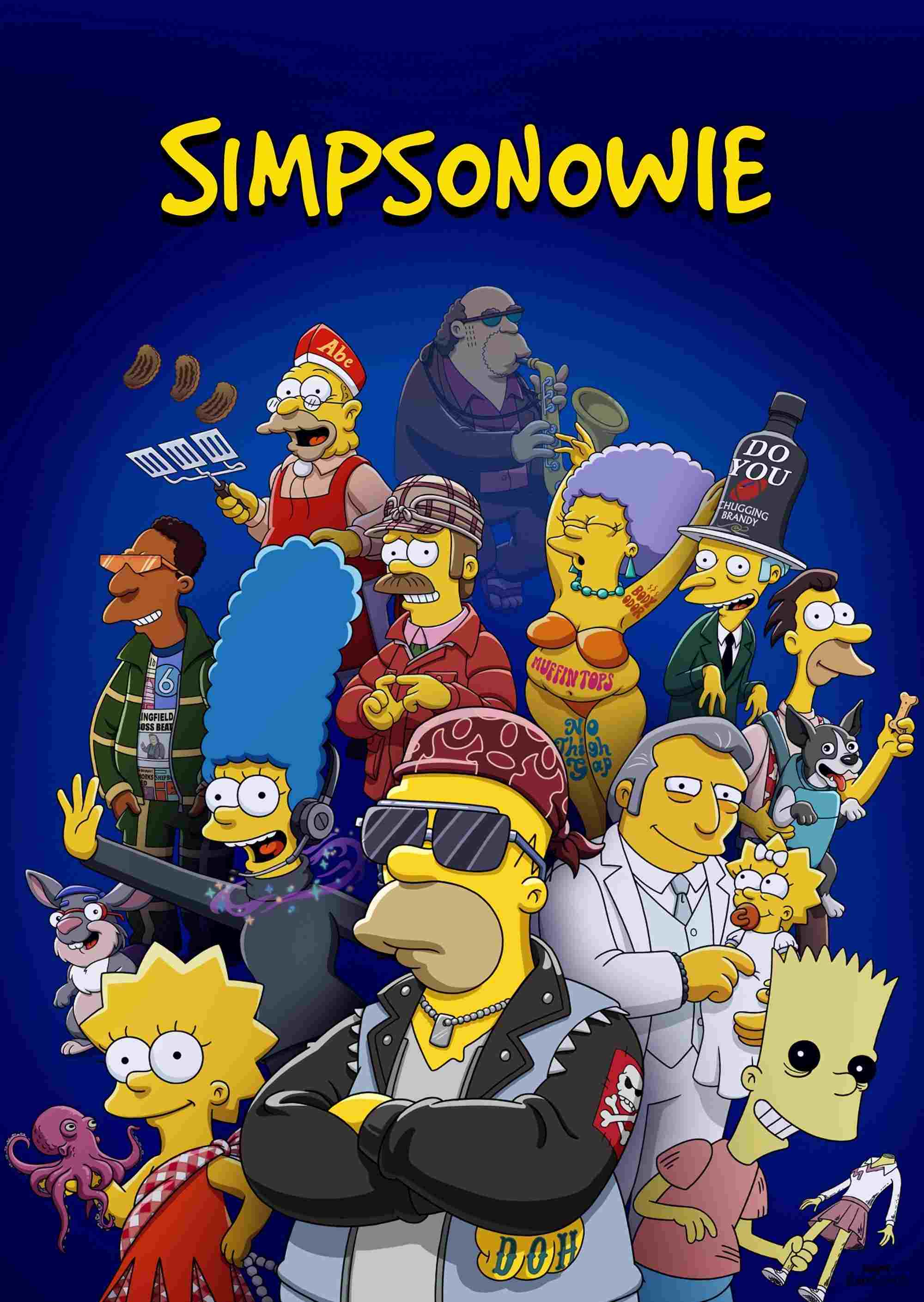 Simpsonowie  oglądaj online za darmo