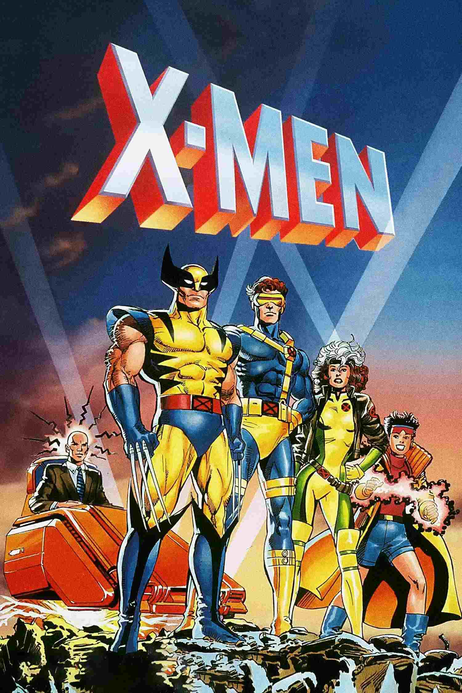 X-Men  Oglądaj online za darmo w dobrej jakości