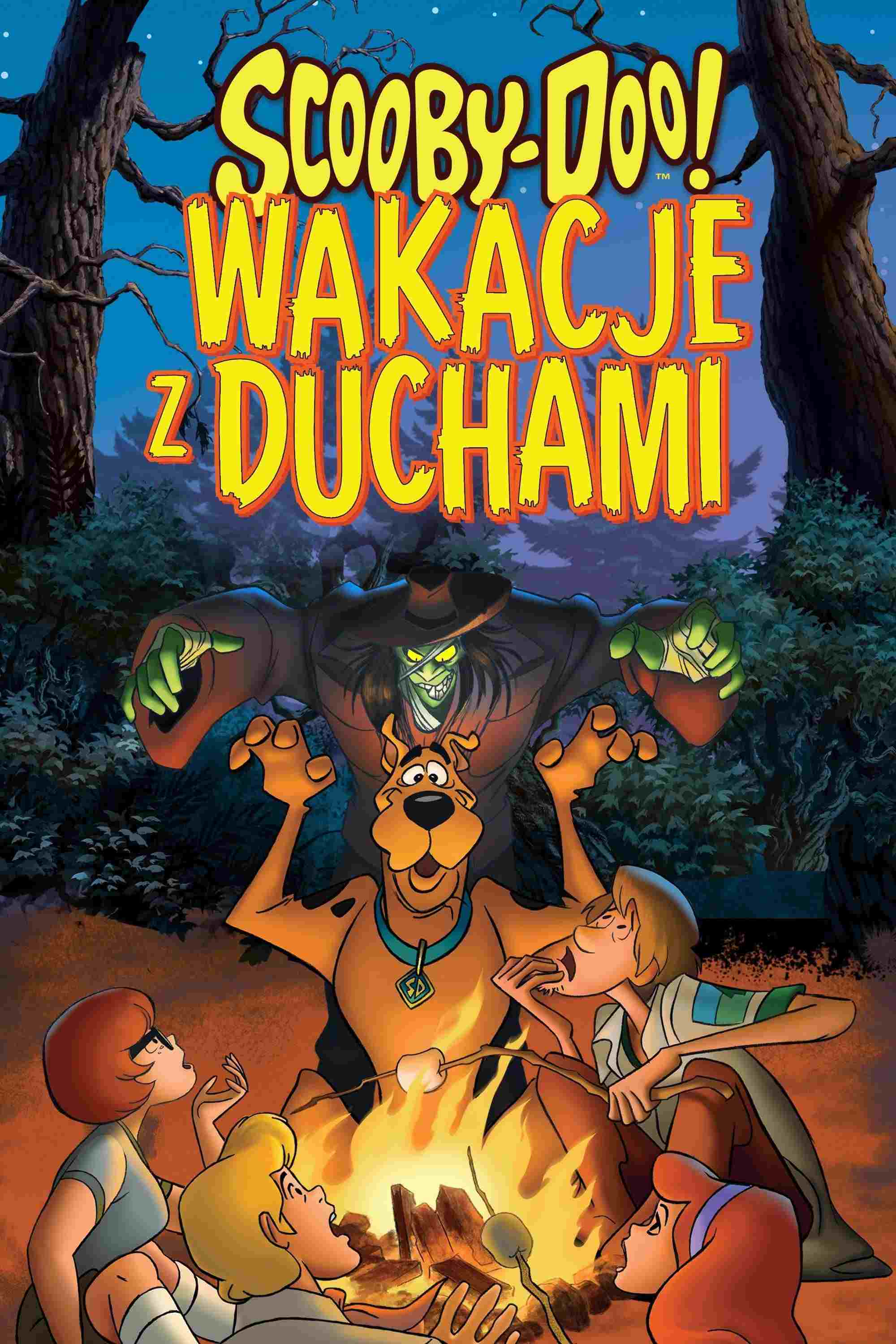 Scooby-Doo! Wakacje z duchami  oglądaj online za darmo