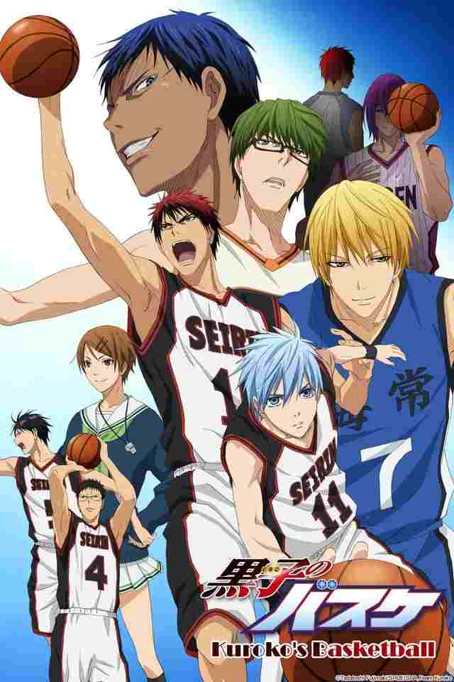 Kuroko's Basketball  oglądaj online za darmo