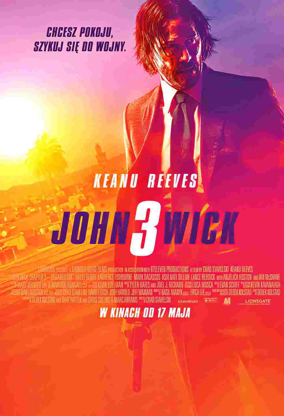 John Wick 3  oglądaj online za darmo