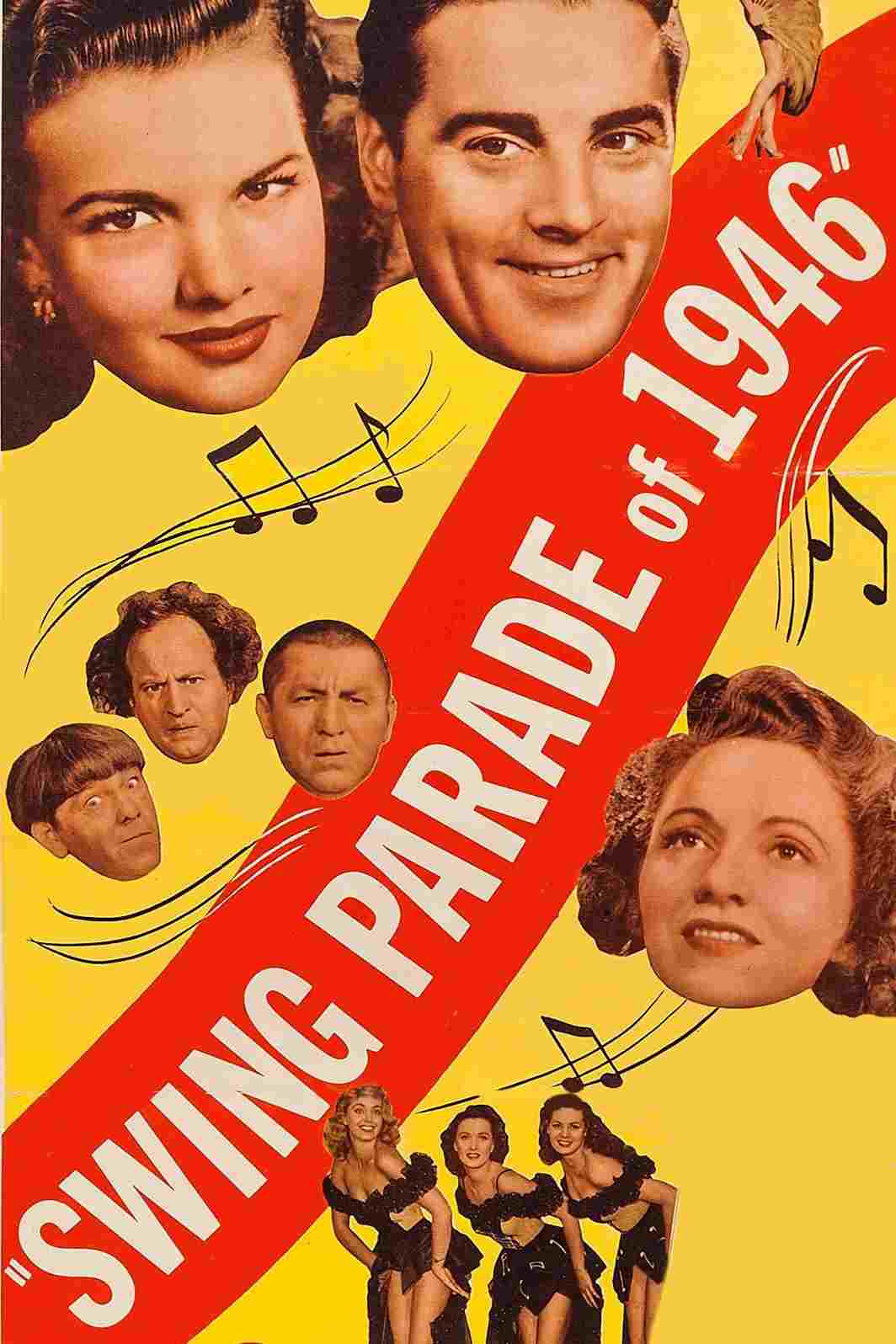 Swing Parade of 1946  Oglądaj online za darmo w dobrej jakości
