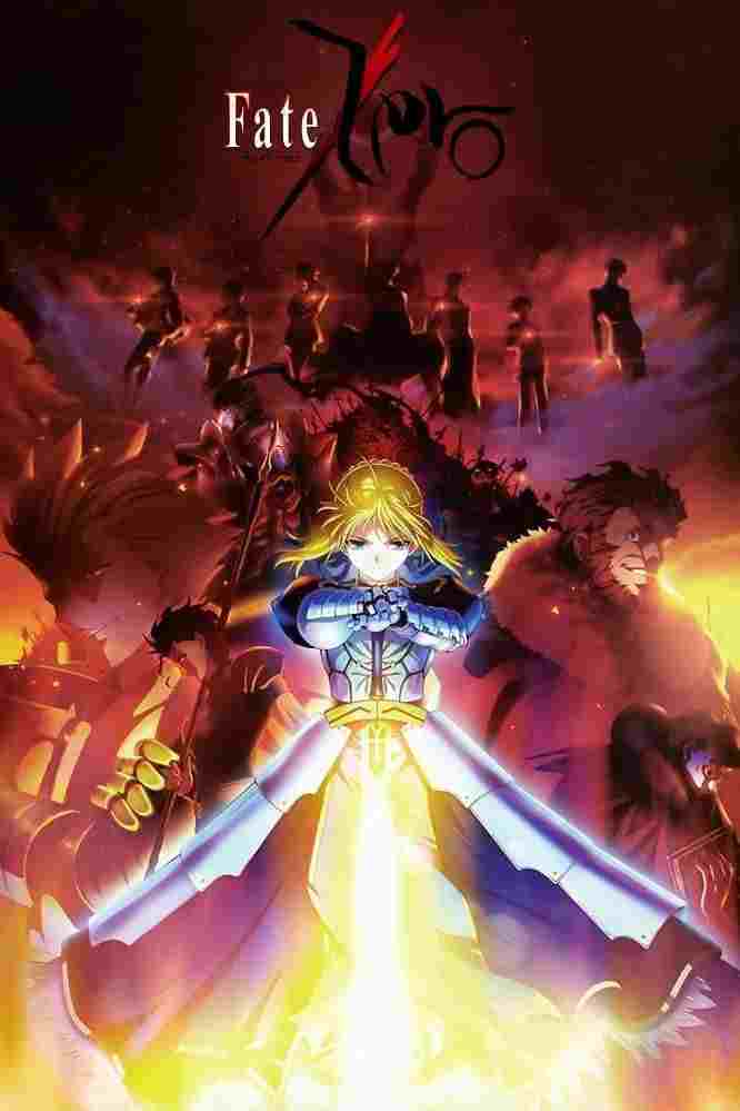 Fate/Zero  oglądaj online za darmo