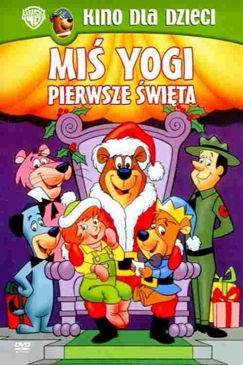 Pierwsze Święta Misia Yogi  oglądaj online za darmo