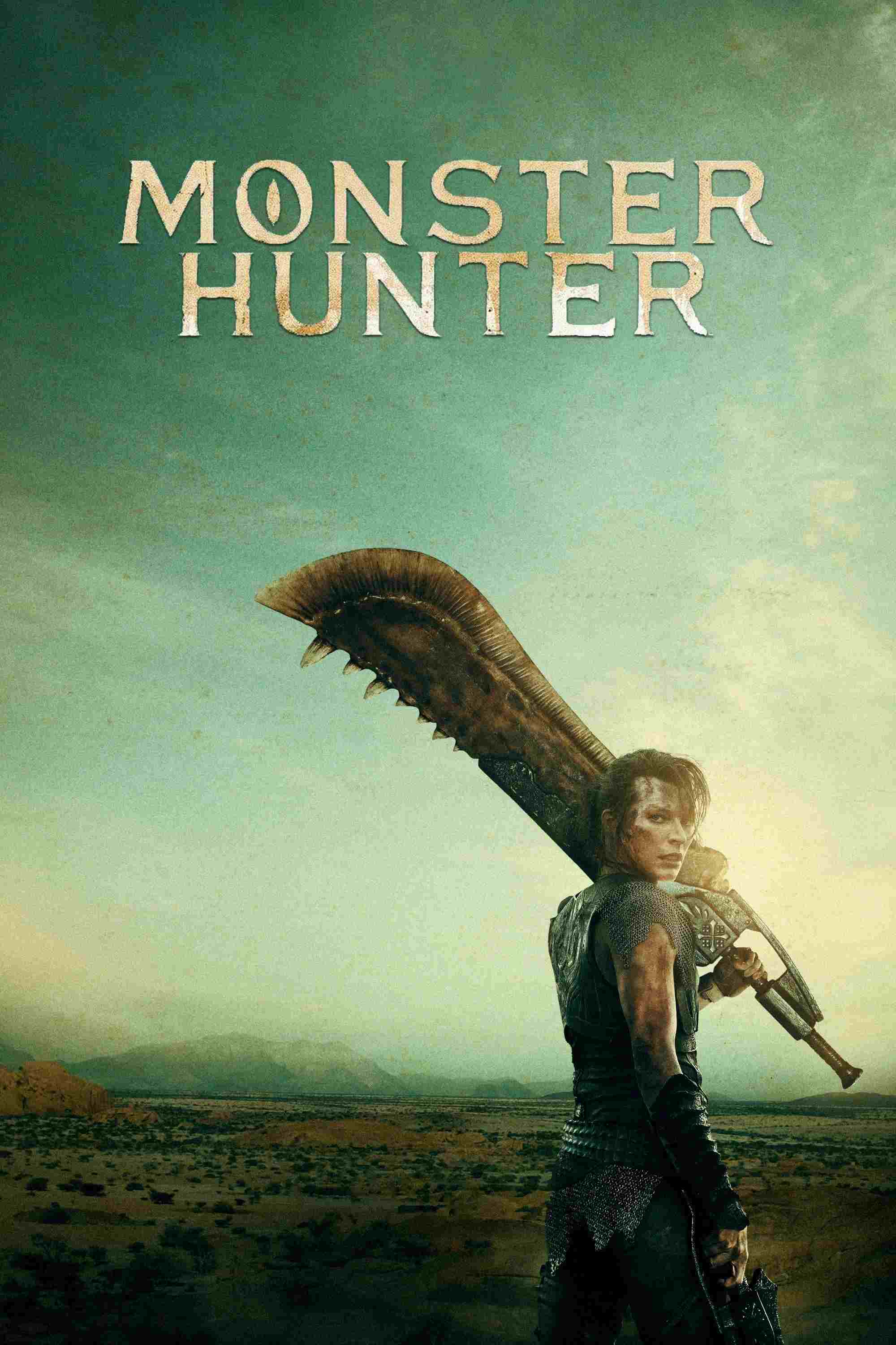 Monster Hunter  oglądaj online za darmo