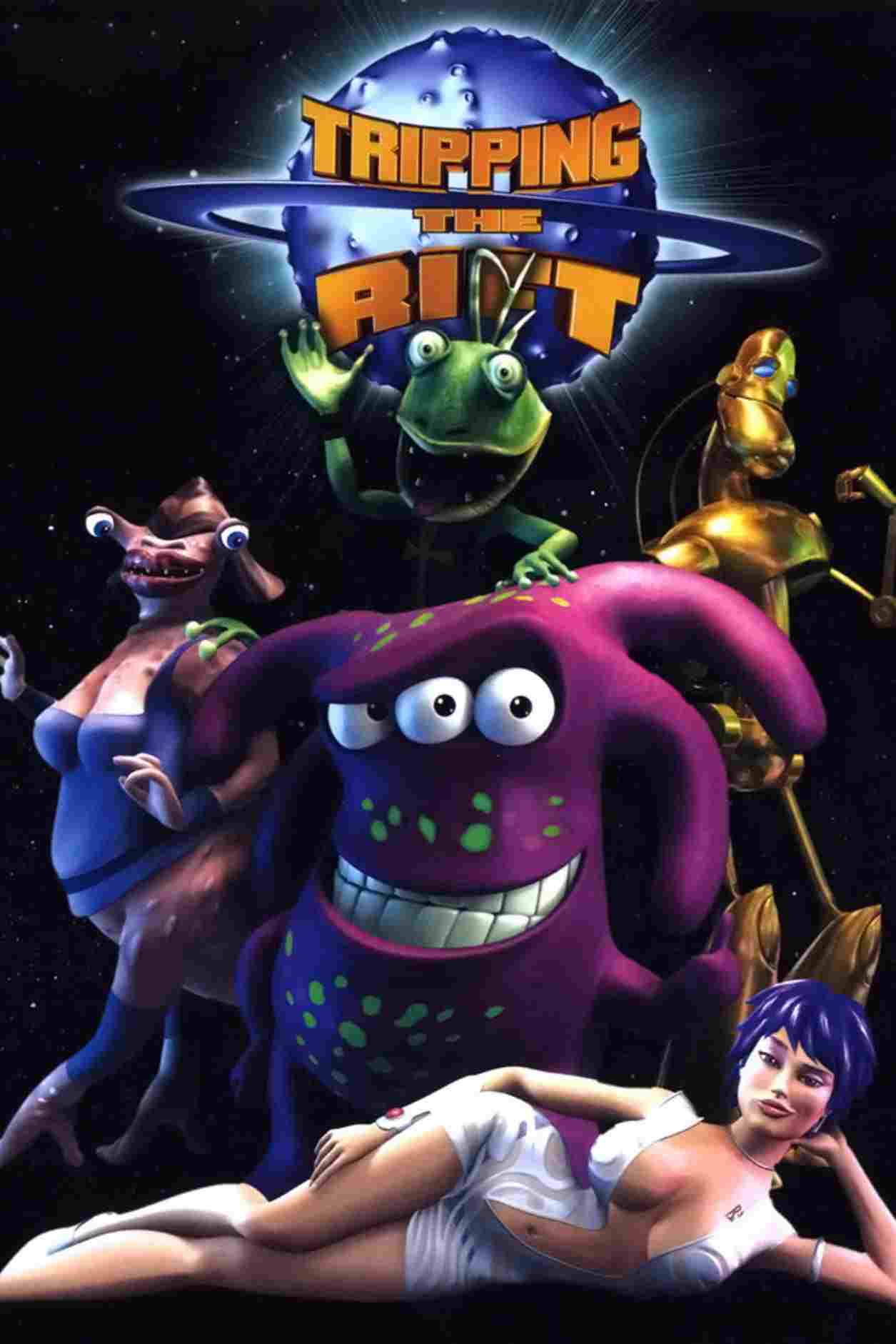Tripping the Rift  Oglądaj online za darmo w dobrej jakości