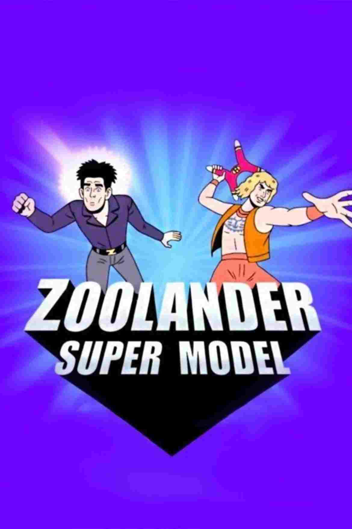Zoolander: Super Model  oglądaj online za darmo