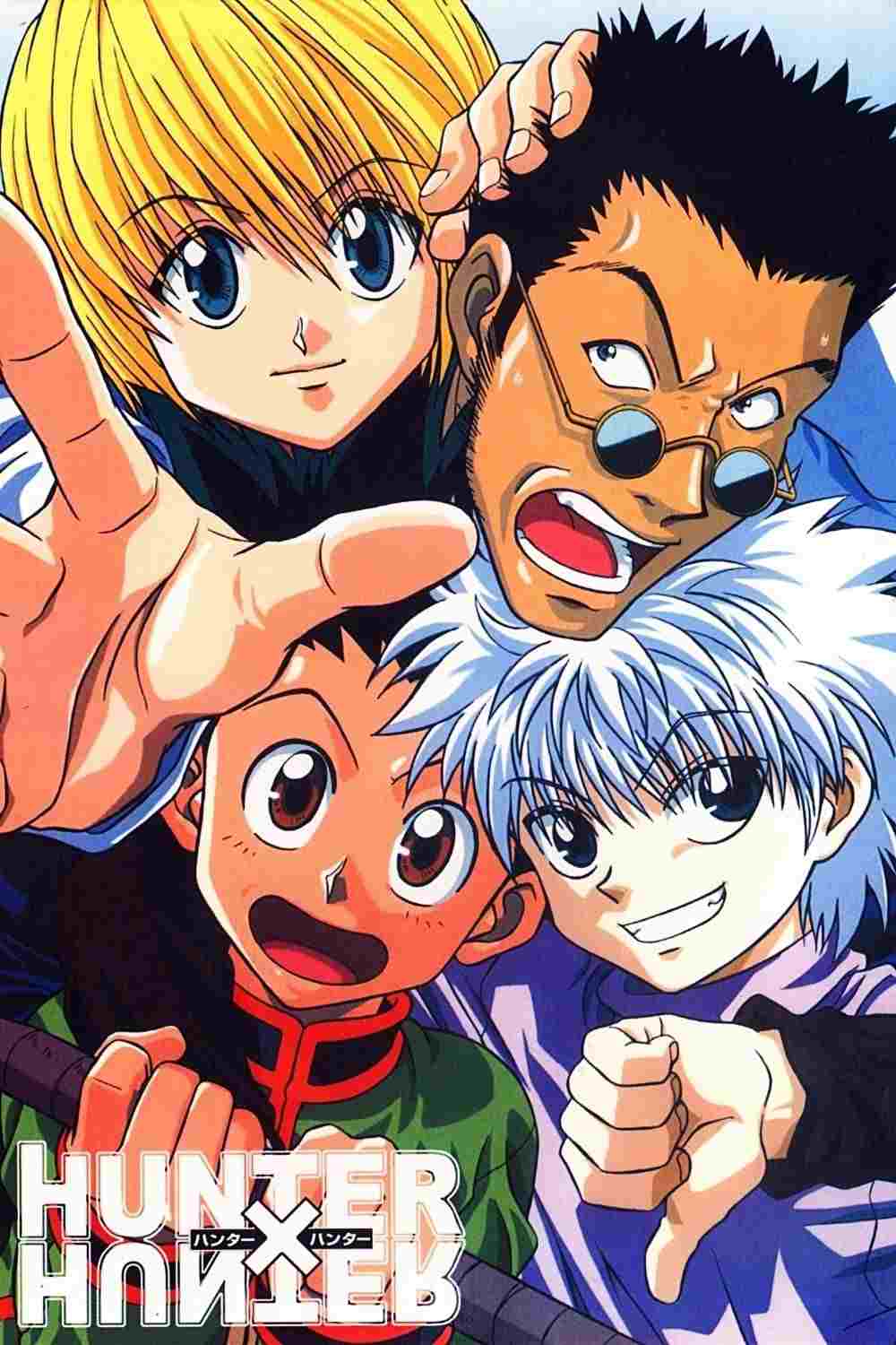 Hunter x Hunter  oglądaj online za darmo