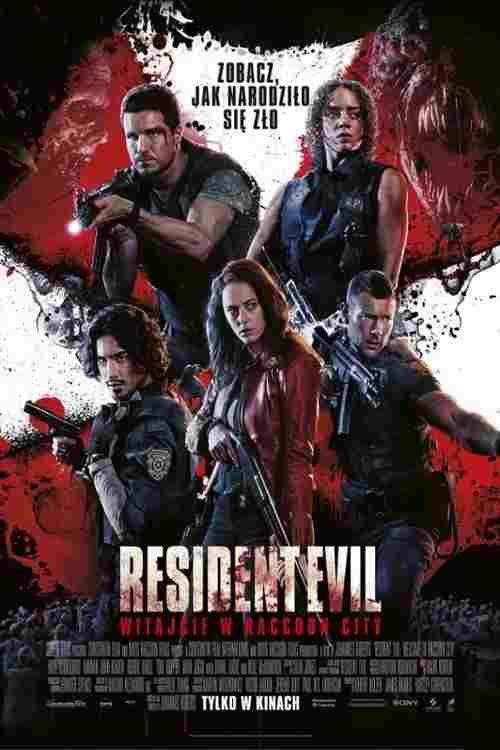 Resident Evil: Witajcie w Raccoon City  oglądaj online za darmo
