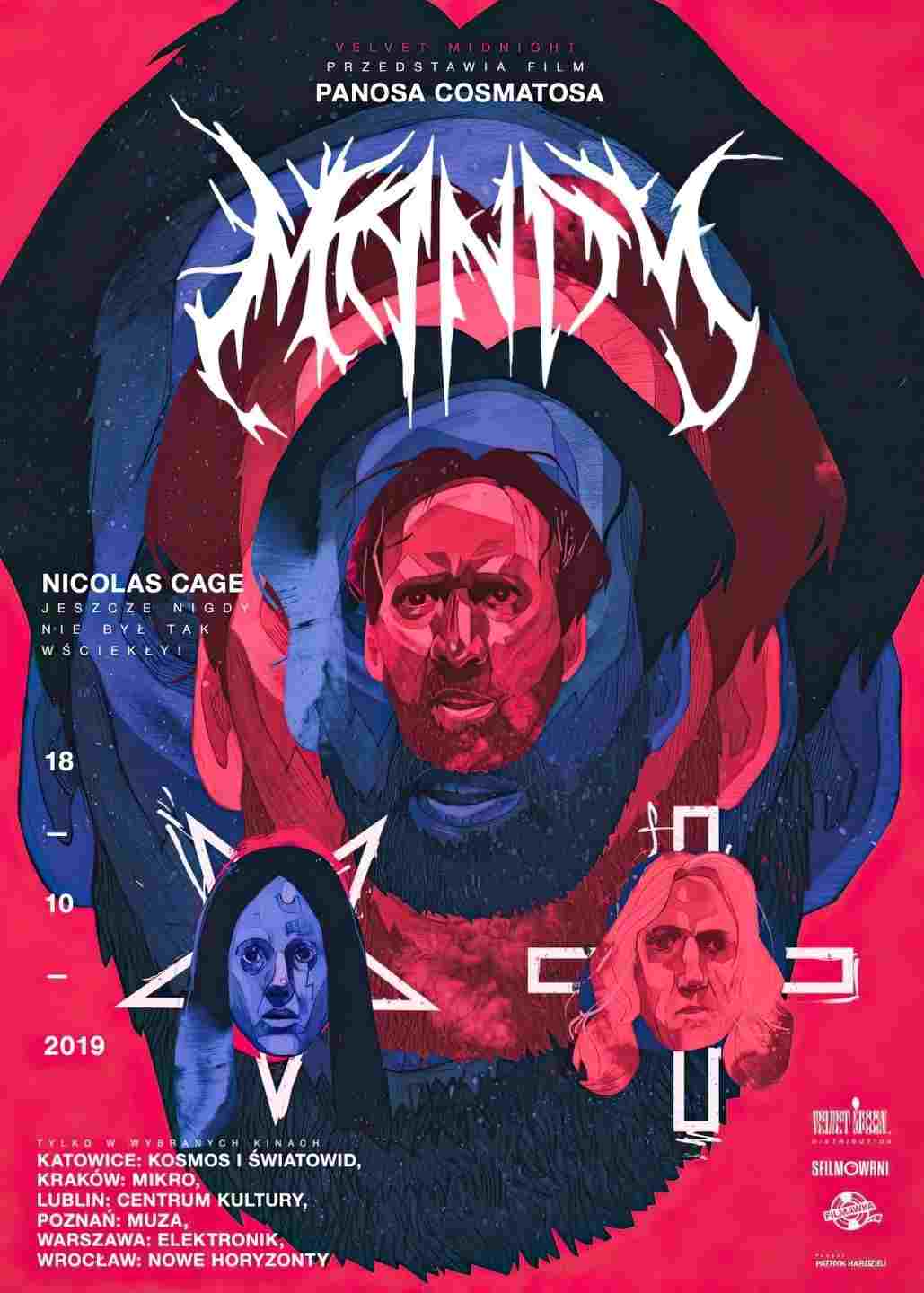 Mandy  oglądaj online za darmo