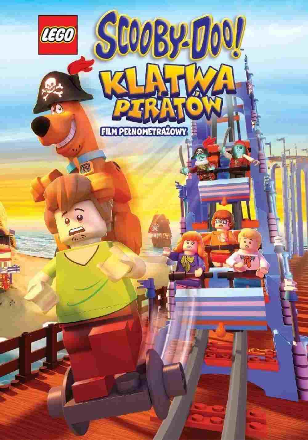 LEGO® Scooby-Doo! Klątwa piratów  oglądaj online za darmo