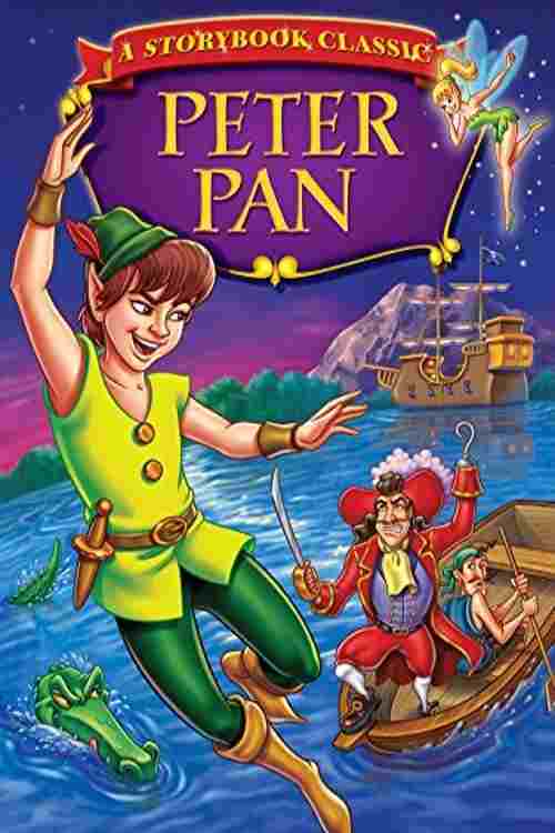 Peter Pan  Oglądaj w HD online