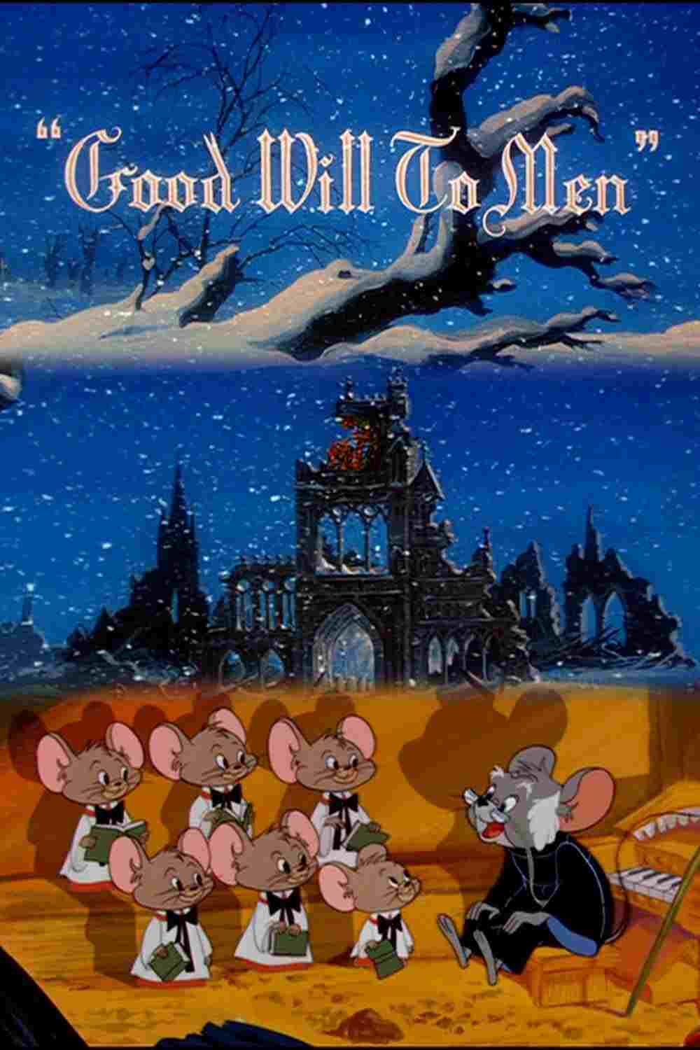  Good Will To Men  Oglądaj w HD online