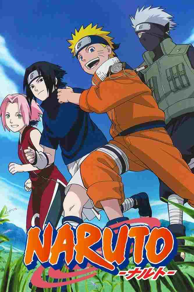 Naruto  oglądaj online za darmo