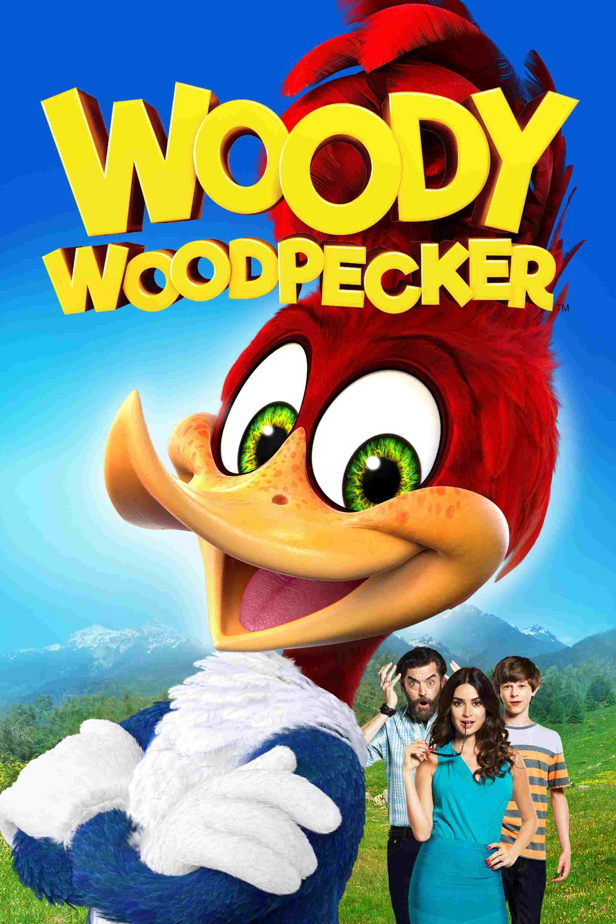  Woody Woodpecker  Oglądaj w HD online