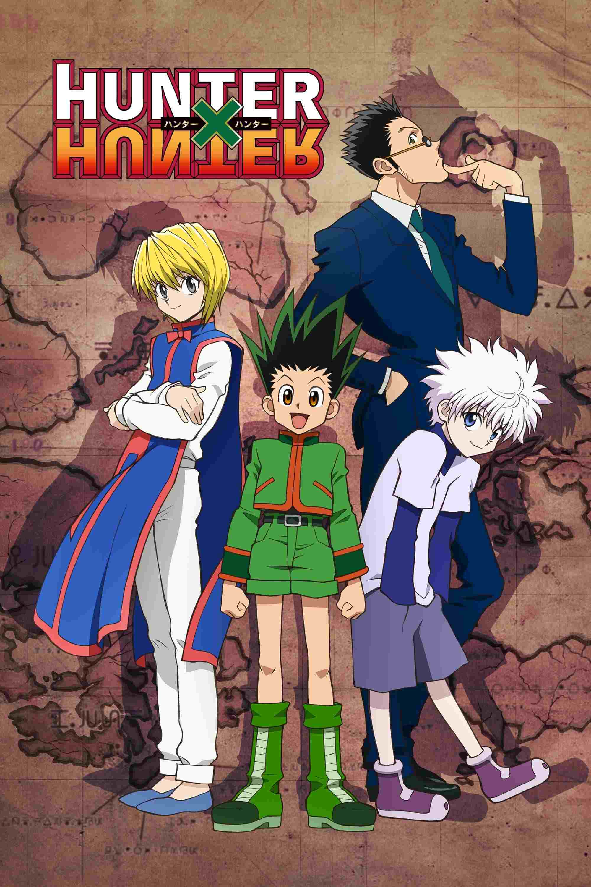 Hunter x Hunter  oglądaj online za darmo