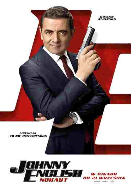 Johnny English: Nokaut  oglądaj online za darmo