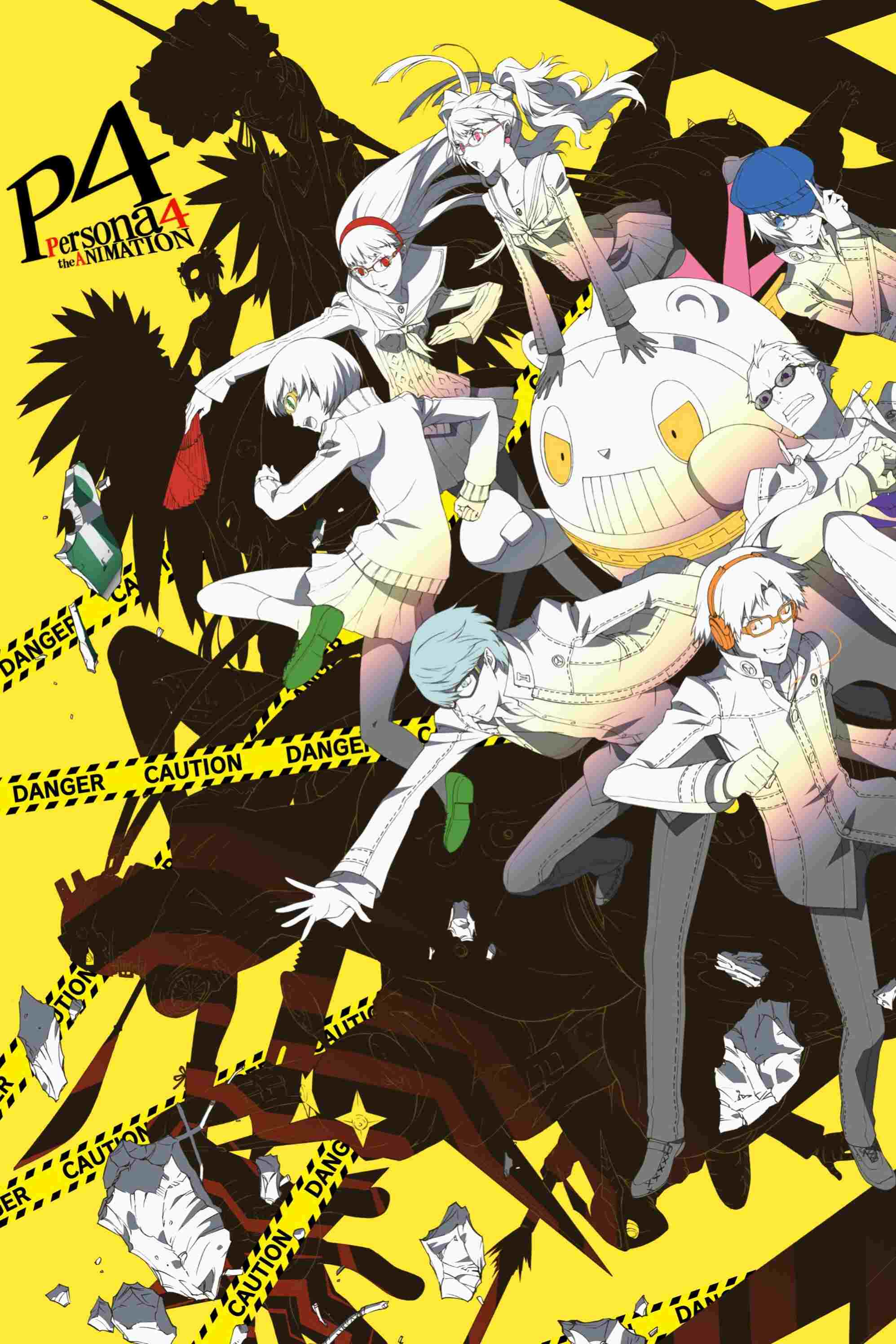 Persona 4 the Animation  oglądaj online za darmo
