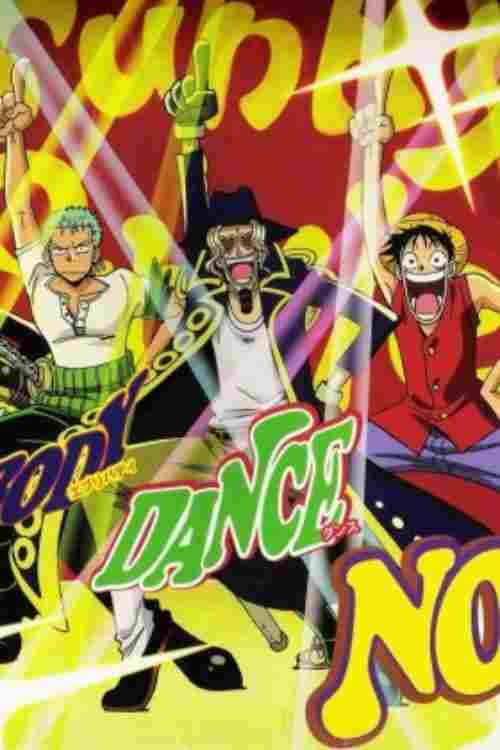 ONE PIECE ジャンゴのダンスカーニバル  Oglądaj online za darmo w dobrej jakości