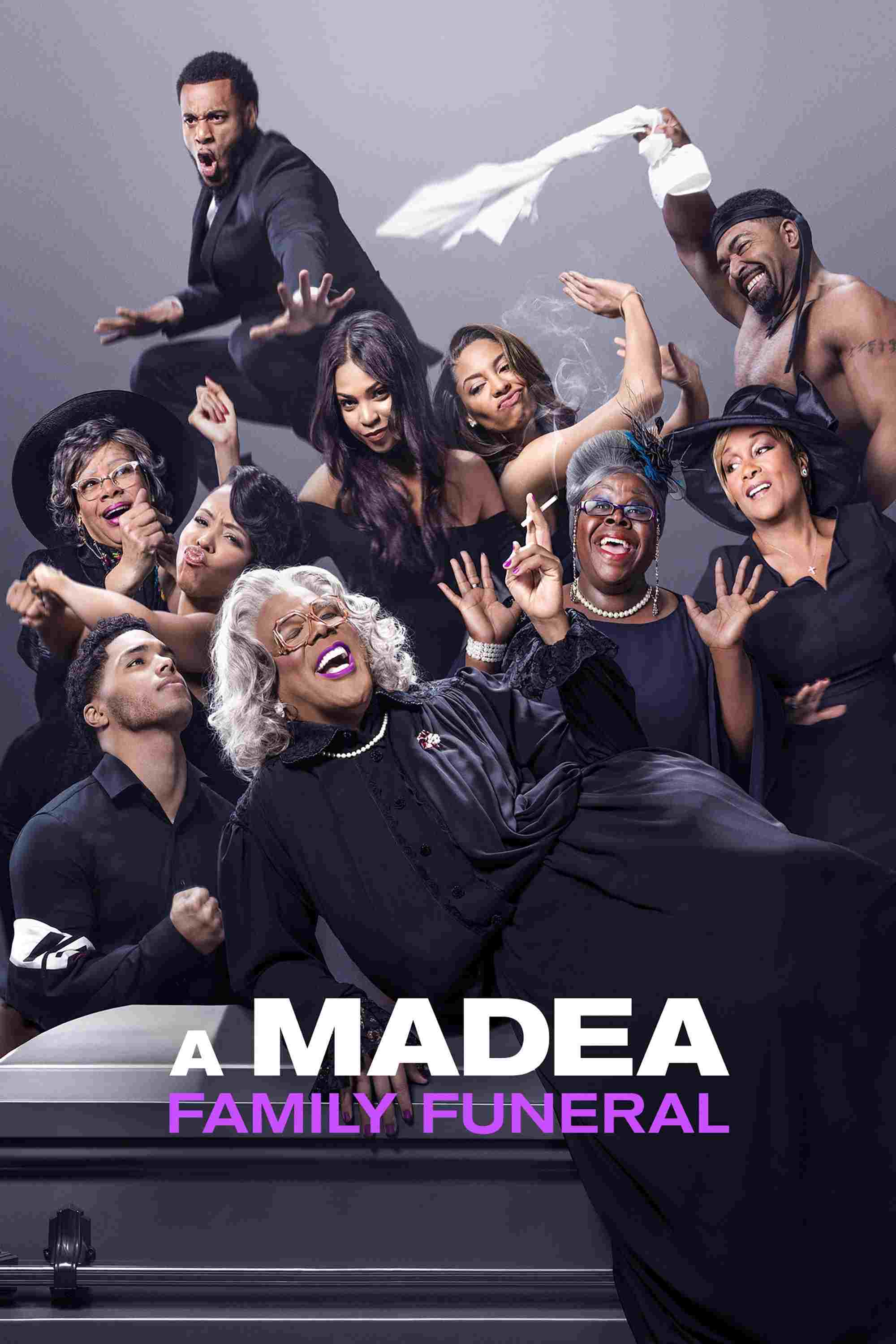 A Madea Family Funeral  oglądaj online za darmo
