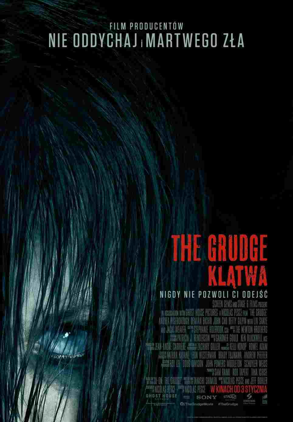 The Grudge: Klątwa  oglądaj online za darmo