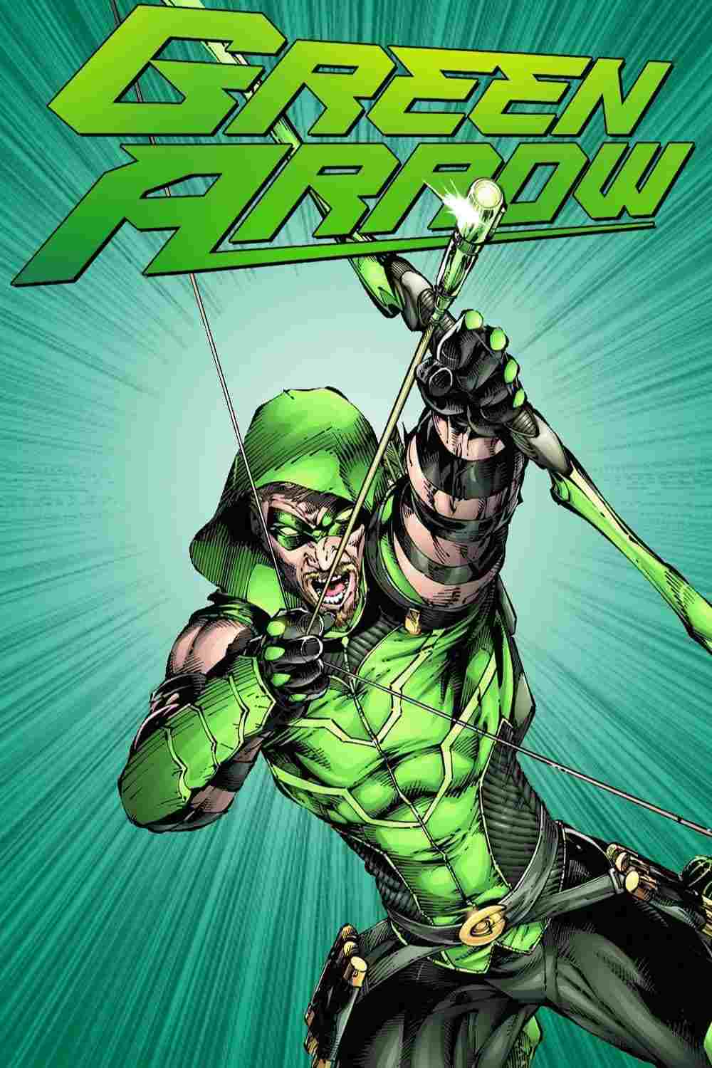 DC Showcase: Green Arrow  oglądaj online za darmo