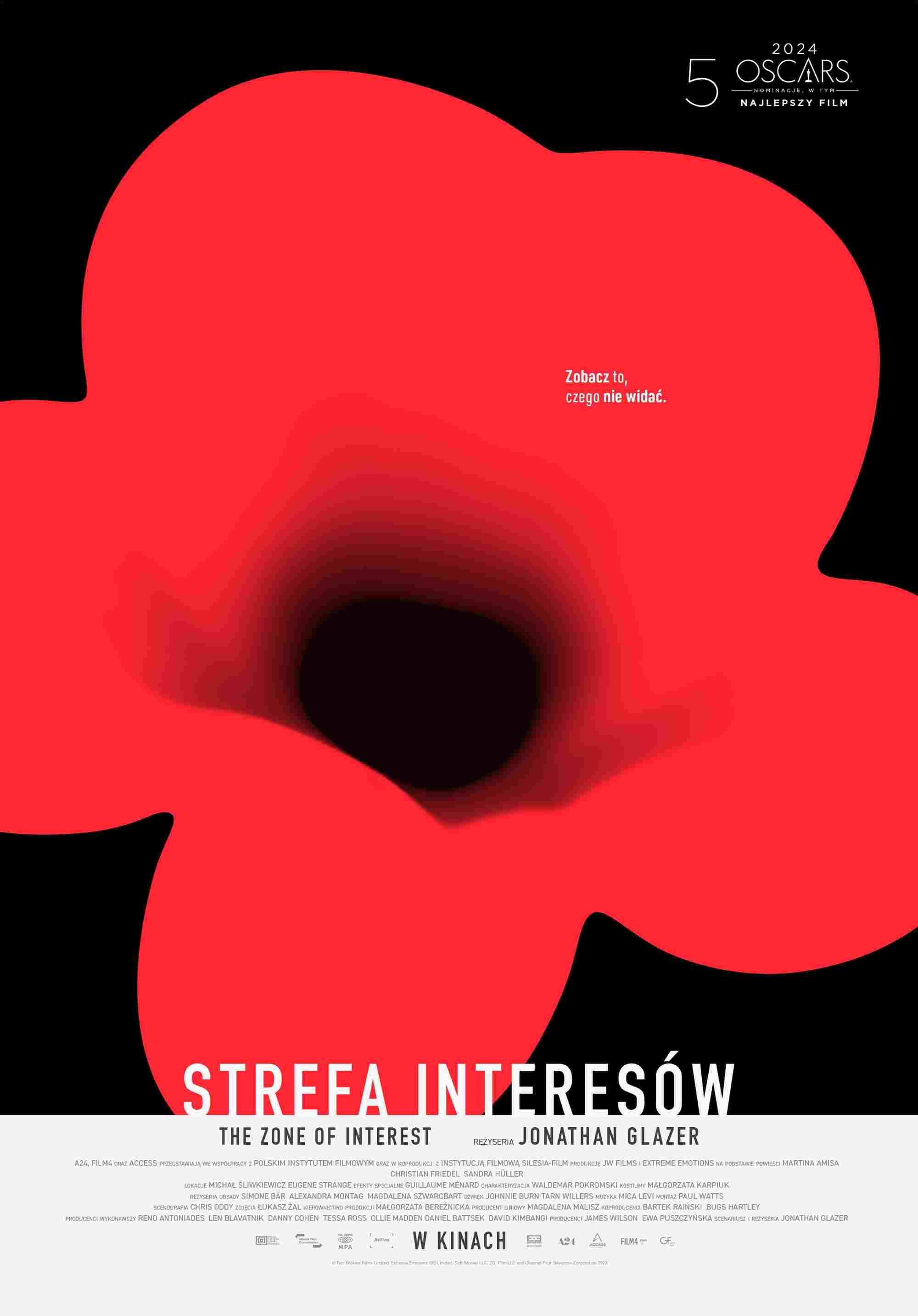 Strefa interesów  oglądaj online za darmo