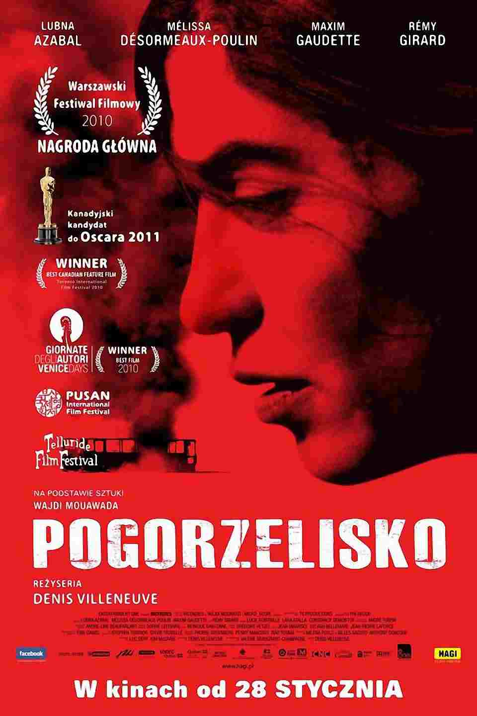 Pogorzelisko  oglądaj online za darmo