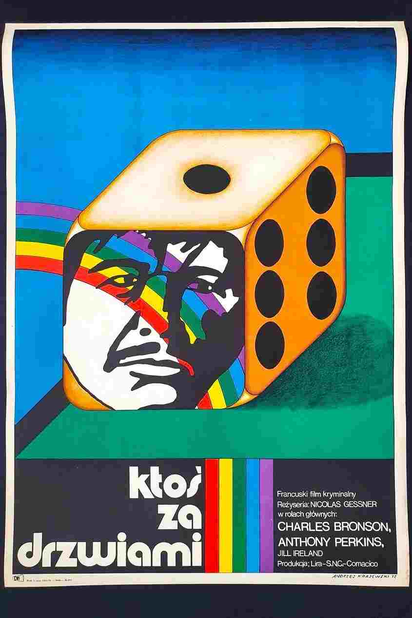 Ktoś za drzwiami  oglądaj online za darmo