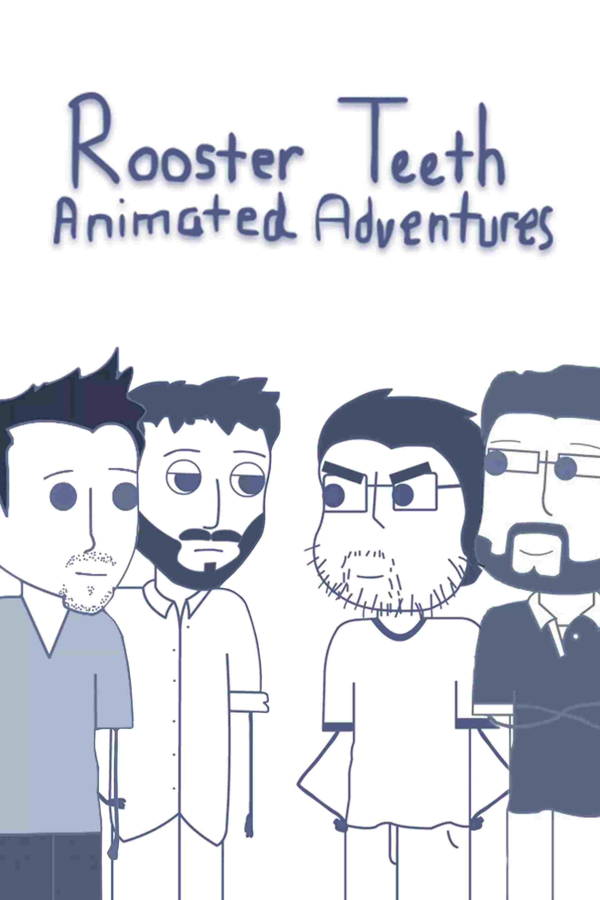 Rooster Teeth Animated Adventures  oglądaj online za darmo