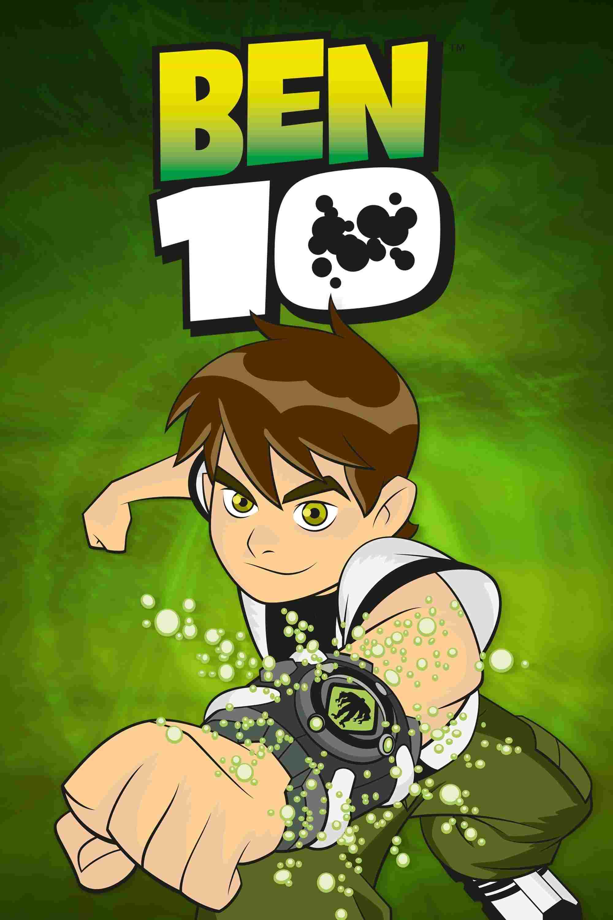 Ben 10  oglądaj online za darmo