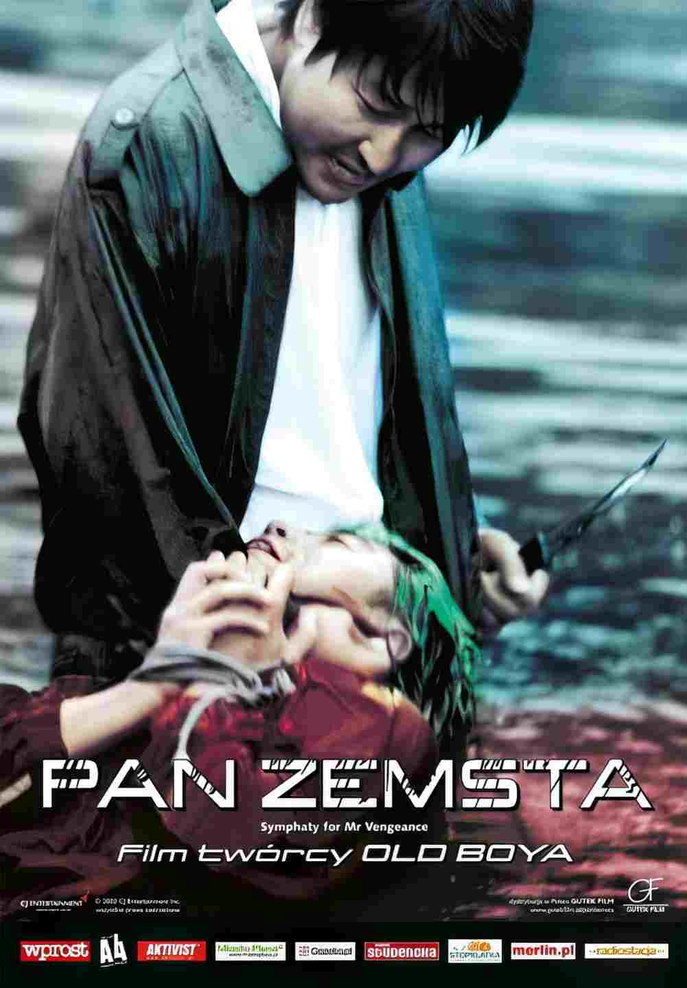 Pan Zemsta  oglądaj online za darmo