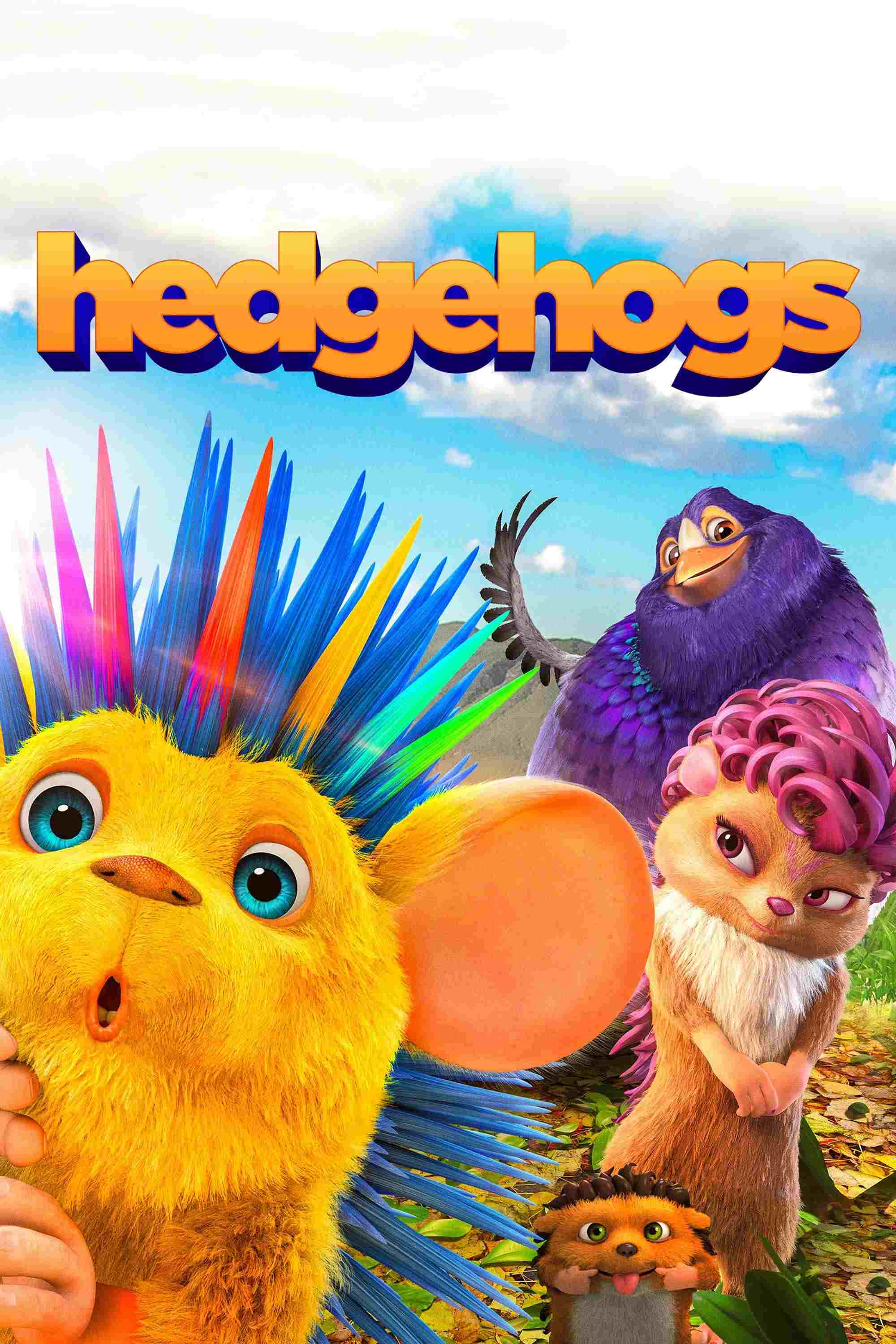 Bobby the Hedgehog  oglądaj online za darmo