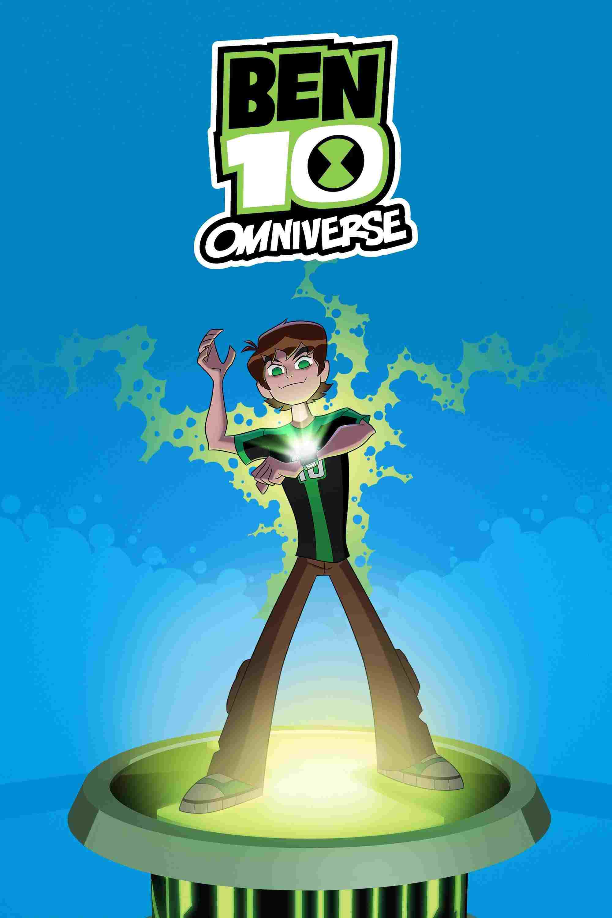  Ben 10: Omniverse  Oglądaj w HD online