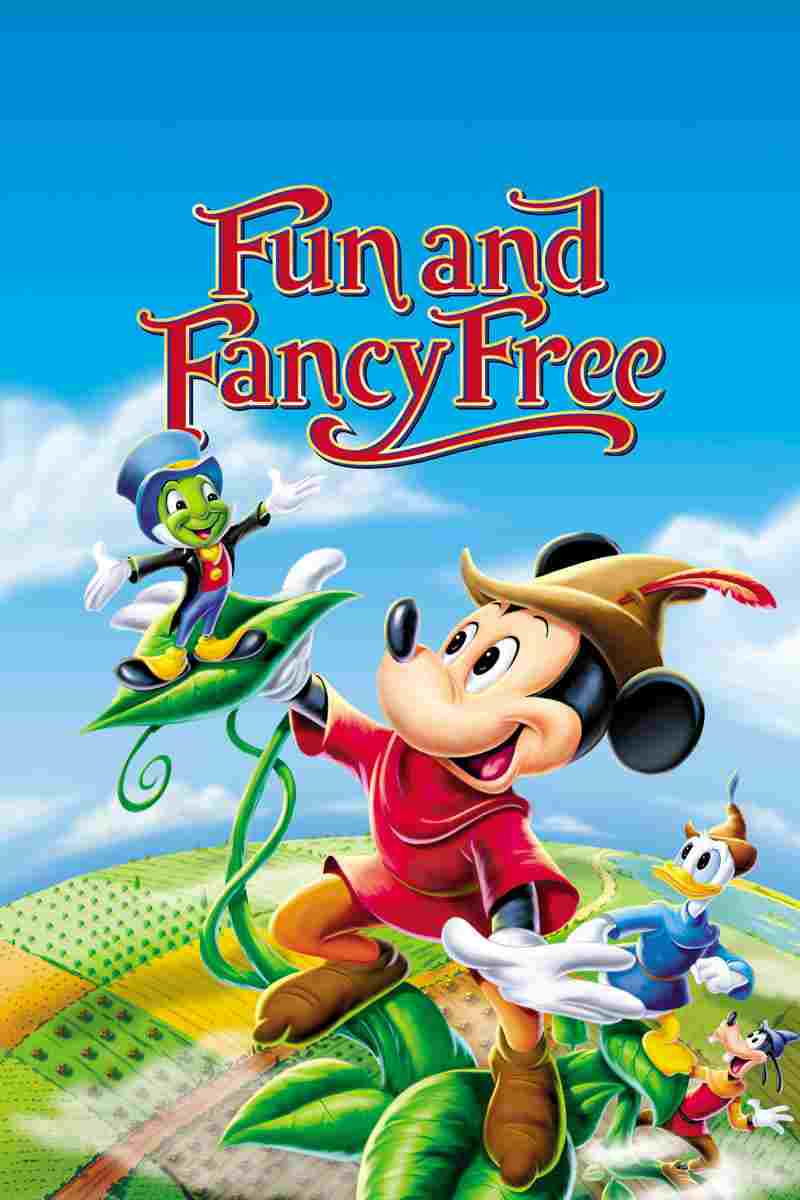 Fun and Fancy Free  oglądaj online za darmo