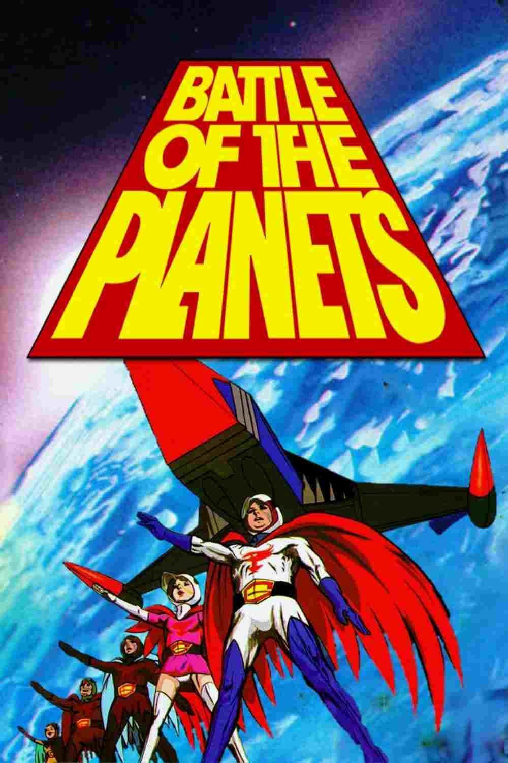  Battle of the Planets  Oglądaj w HD online