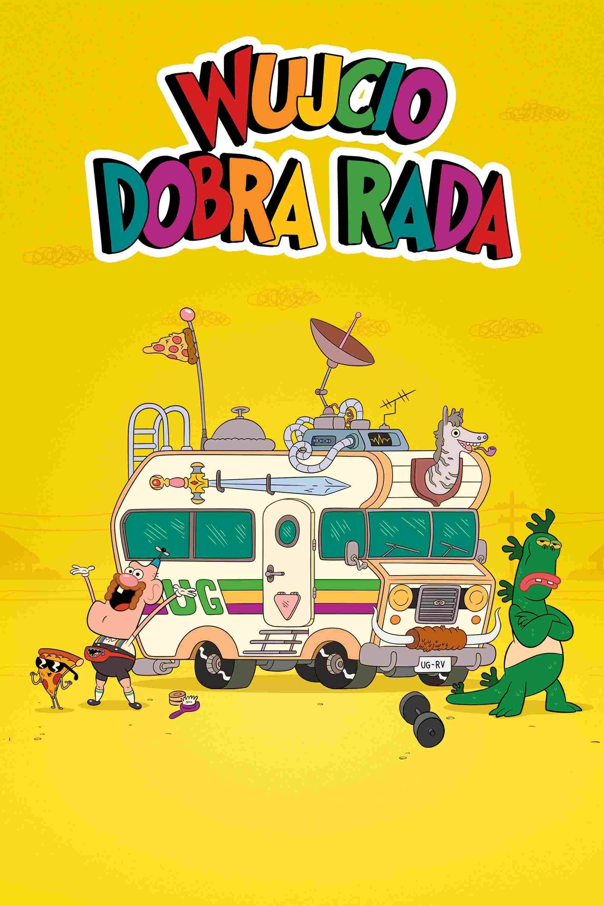  Wujcio Dobra Rada  Oglądaj w HD online