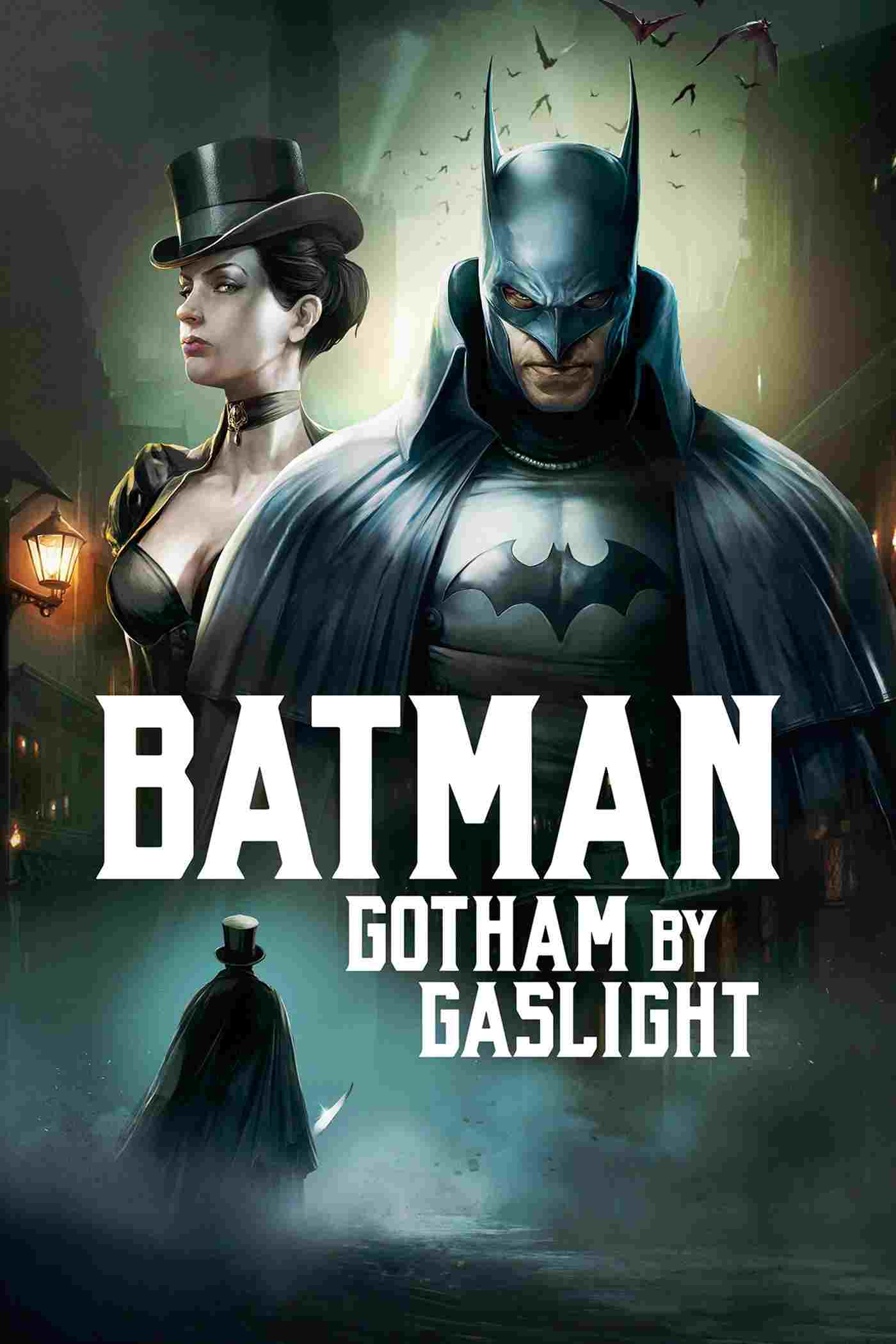Batman: Gotham by Gaslight  Oglądaj online za darmo w dobrej jakości