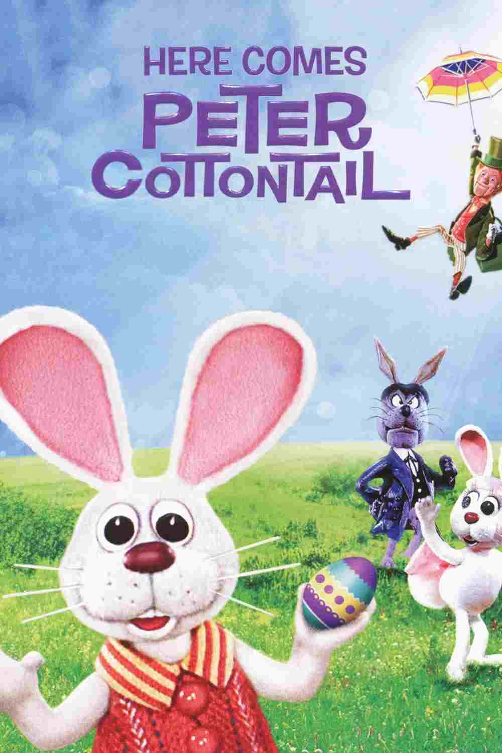 Here Comes Peter Cottontail  Oglądaj w HD online