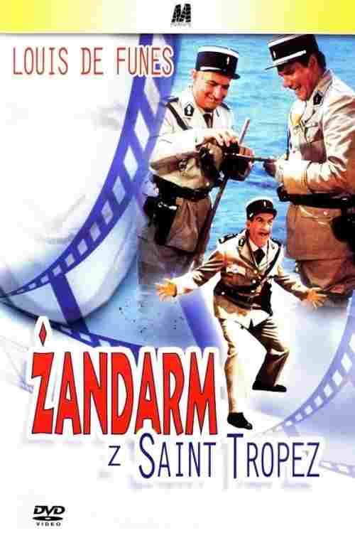 Żandarm z Saint-Tropez  oglądaj online za darmo