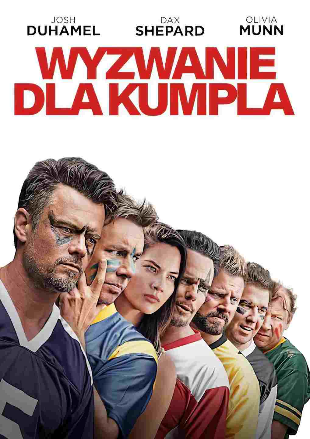 Wyzwanie dla kumpla  oglądaj online za darmo