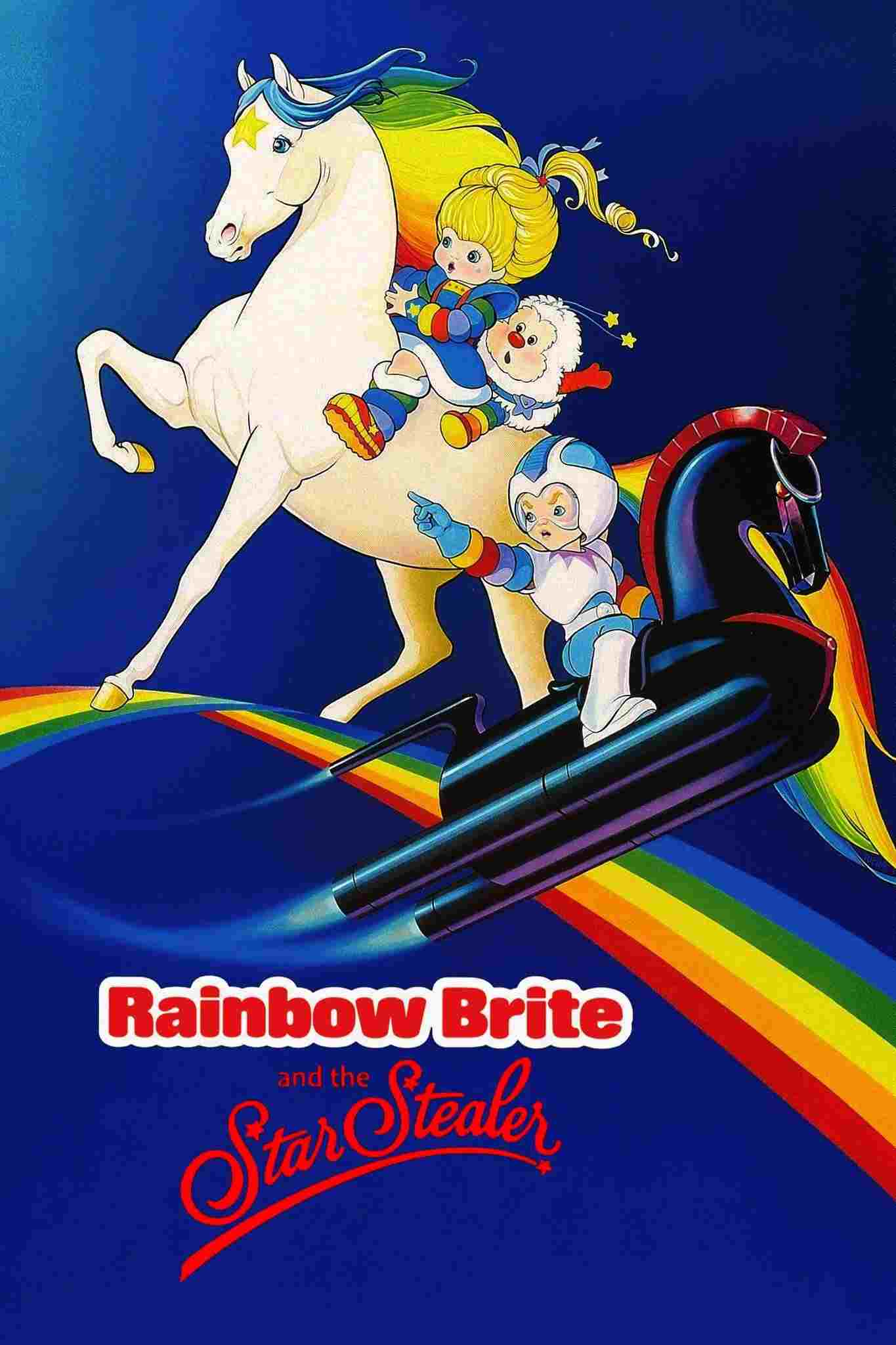 Rainbow Brite and the Star Stealer  Oglądaj w HD online