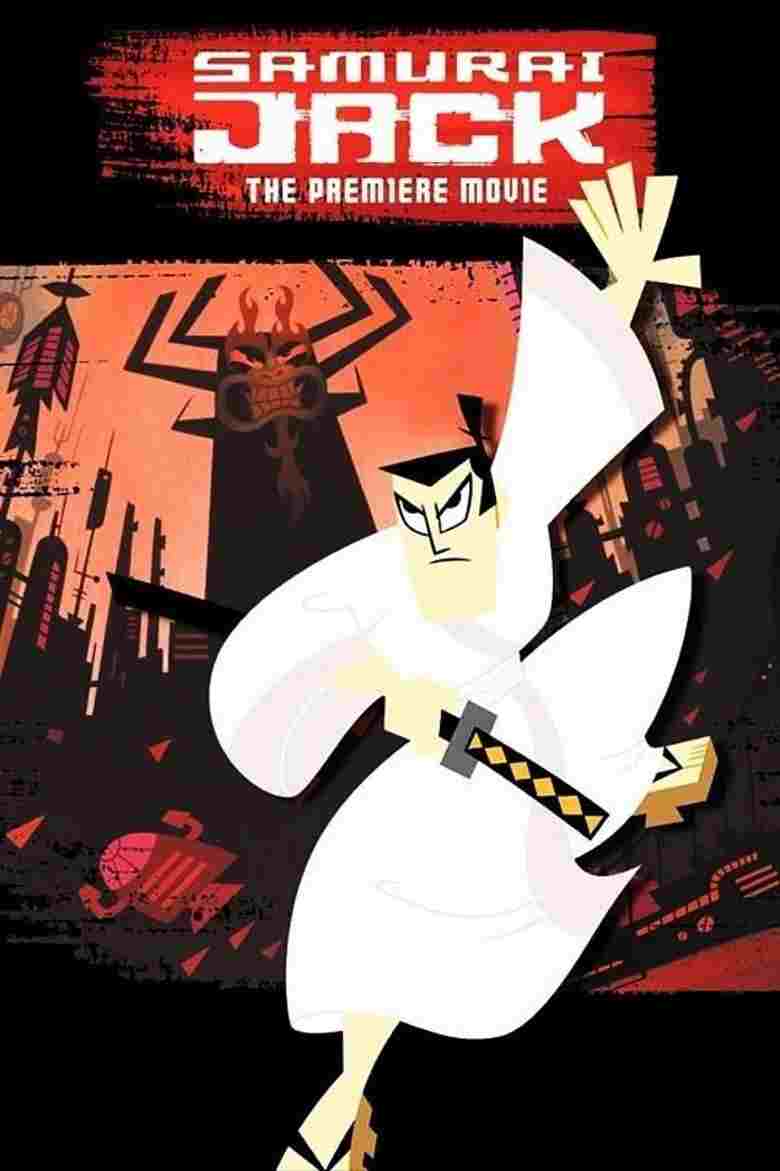 Samurai Jack: The Premiere Movie  Oglądaj w HD online