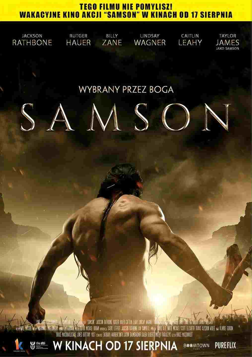 Samson  oglądaj online za darmo