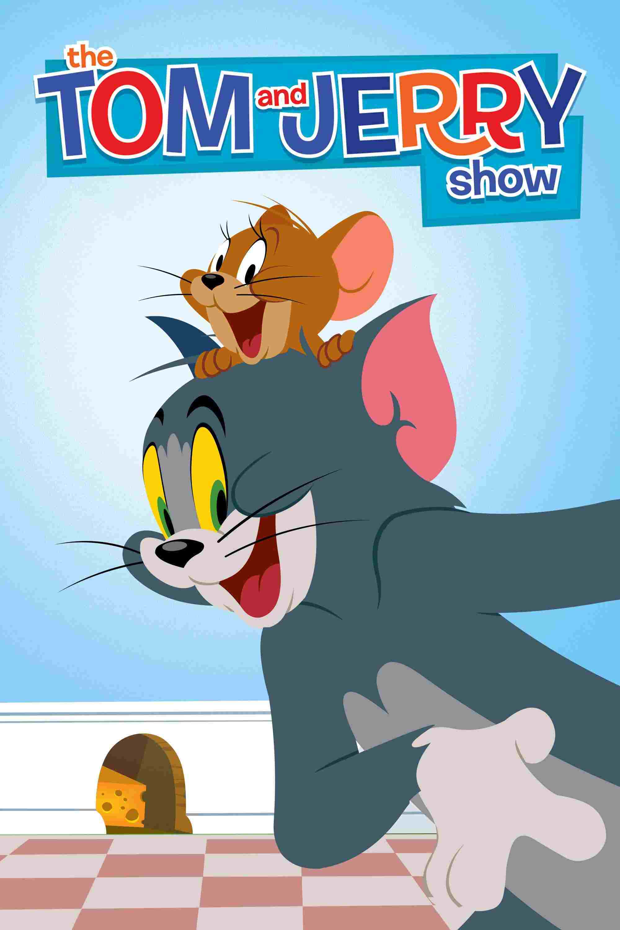 Tom i Jerry Show  Oglądaj w HD online