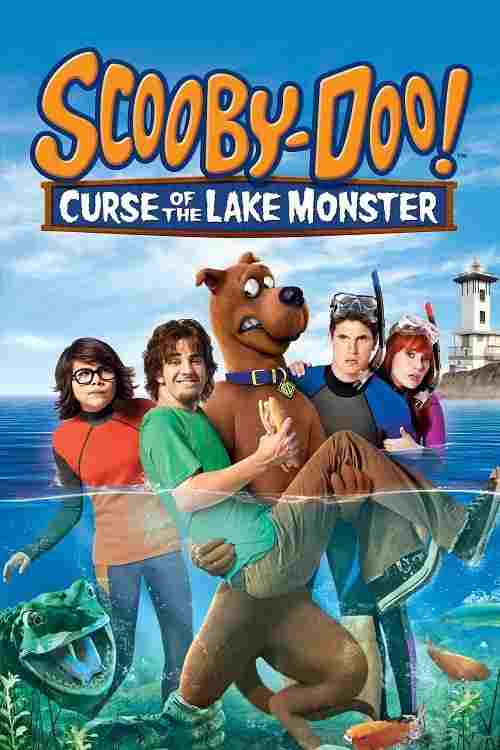 Scooby-Doo! Klątwa potwora z głębin jeziora  oglądaj online za darmo